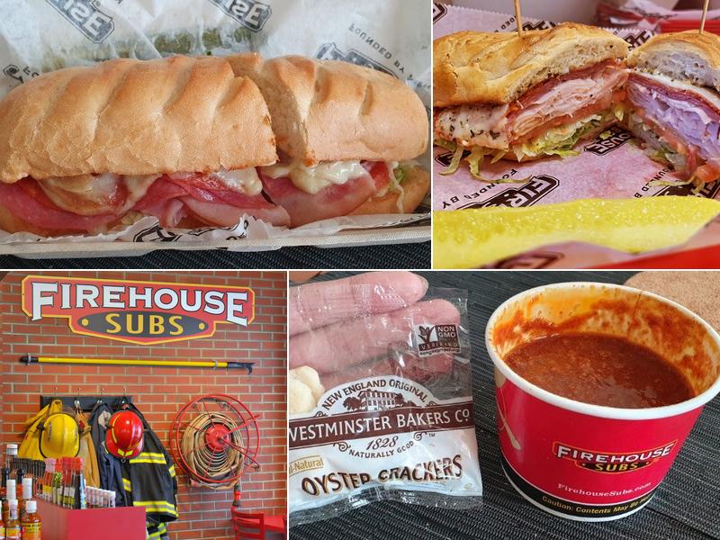 Firehouse Subs East Gwillimbury / Newmarket