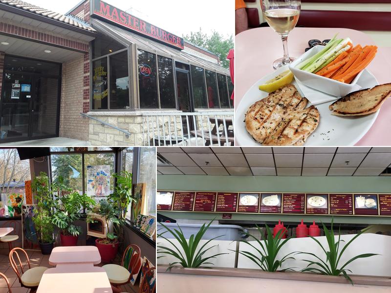 Master Burger 25 King St S, Cookstown