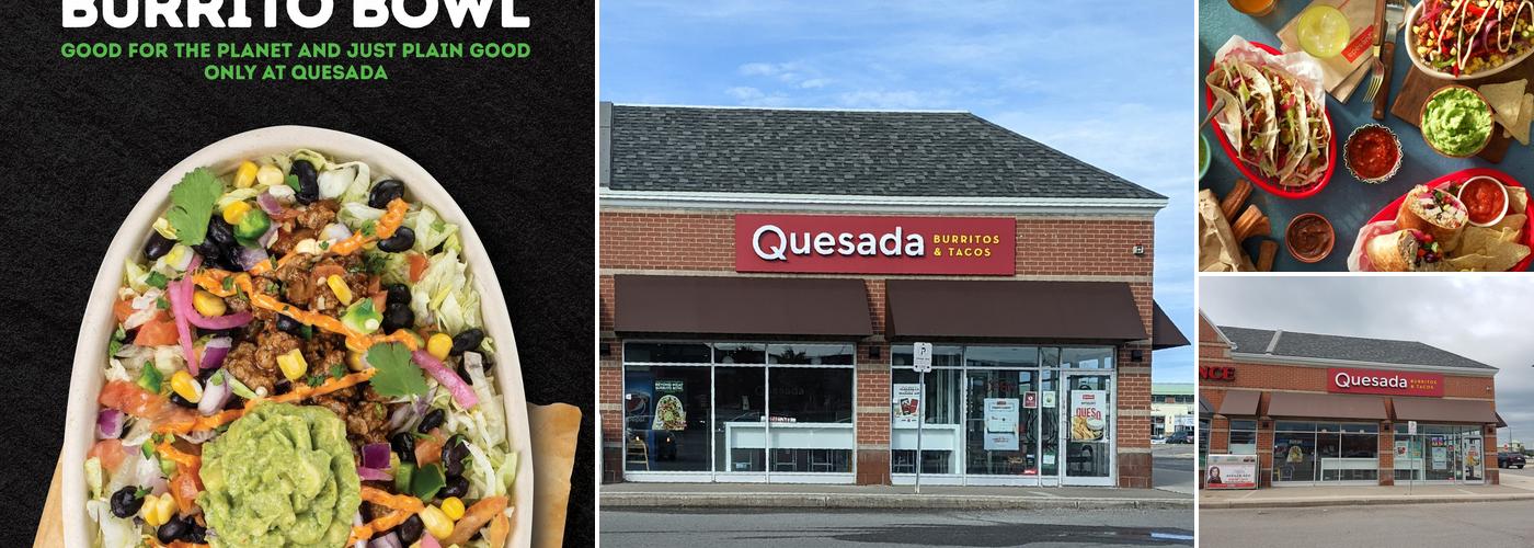 Quesada Burritos & Tacos