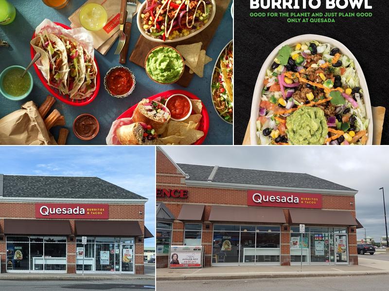 Quesada Burritos & Tacos