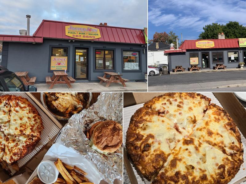 Jersey Joe's Pizza & Subs 41 Wilson St W, Perth