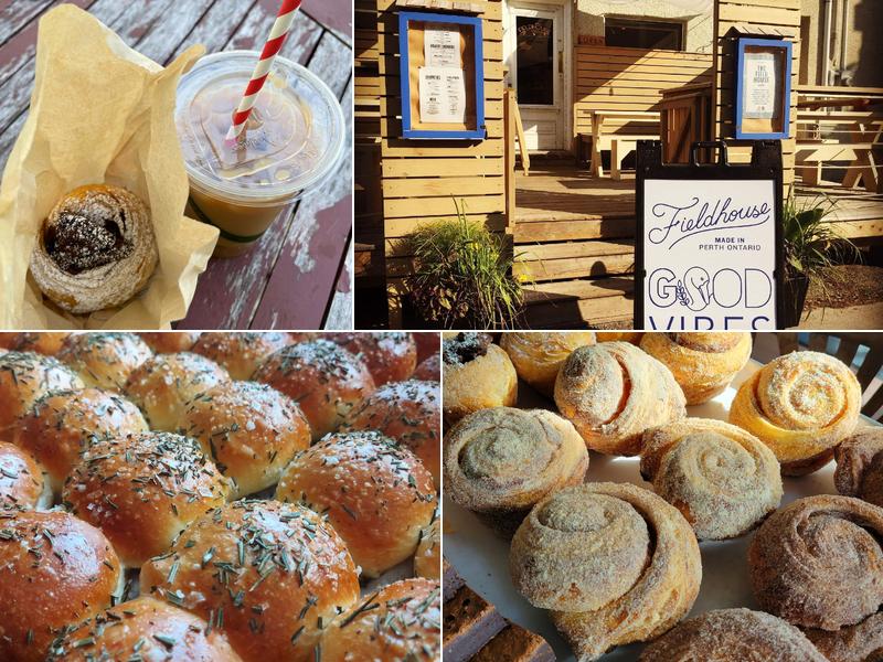 The Fieldhouse Bakery And Restaurant