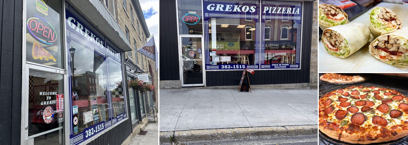 Grekos Pizzeria