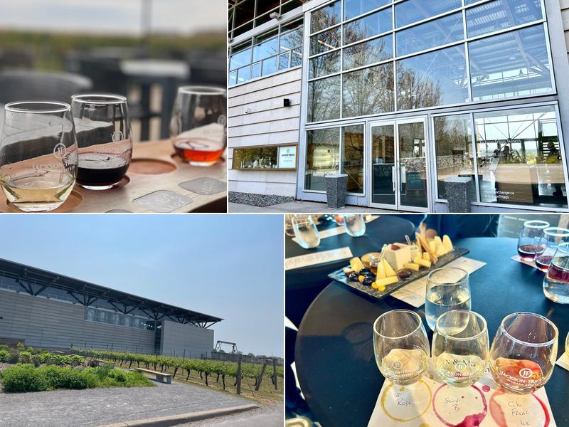 Jackson-Triggs Niagara Estate