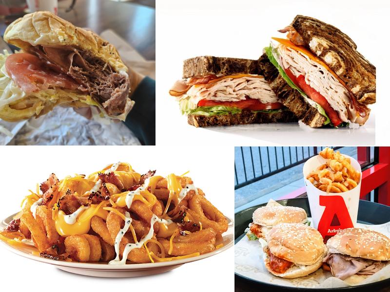 Arby's One Phillips Rd, Port Hope