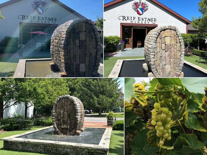 Reif Estate Winery 15608 Niagara River Pkwy, Niagara-on-the-Lake