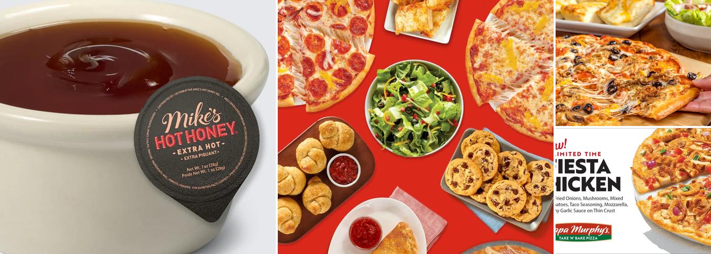 Papa Murphy's | Take 'N' Bake Pizza Menu