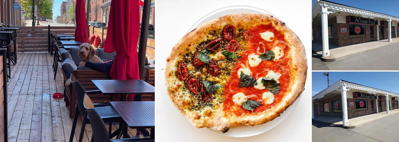 Pomodori Pizza Rothesay