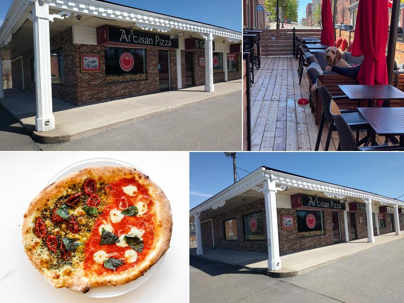 Pomodori Pizza Rothesay