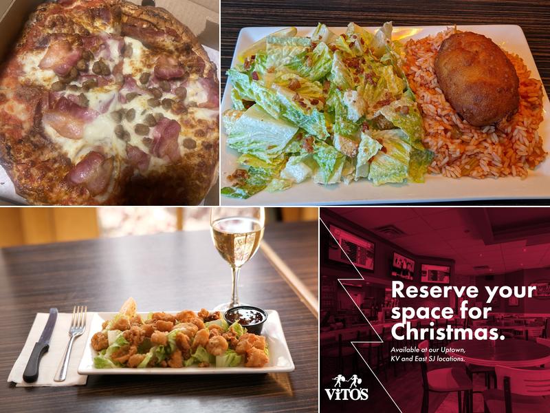 Vito's 111 Hampton Rd, Rothesay