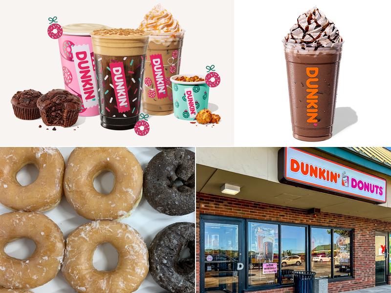 Dunkin' 7365 Main St, Stratford