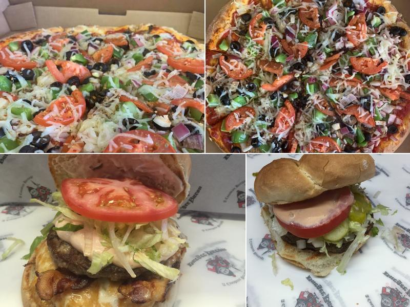 Burger Baron 853 Centre St, Carstairs