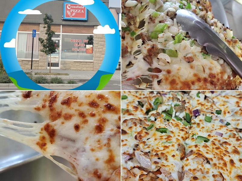 Crossfield Pizza