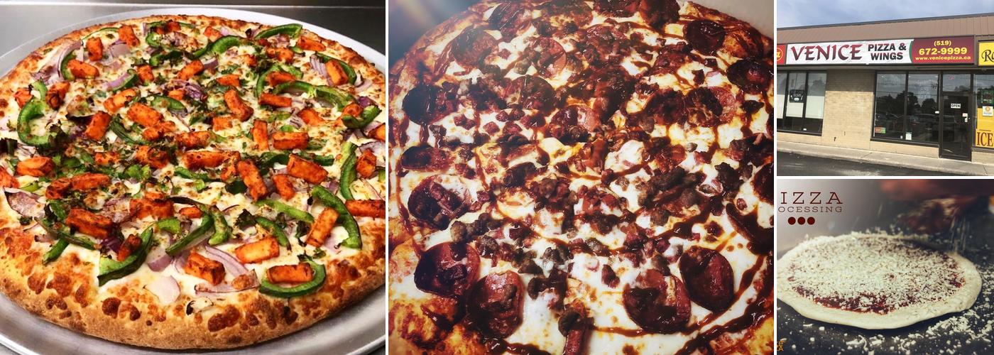 Venice Pizza & Wings