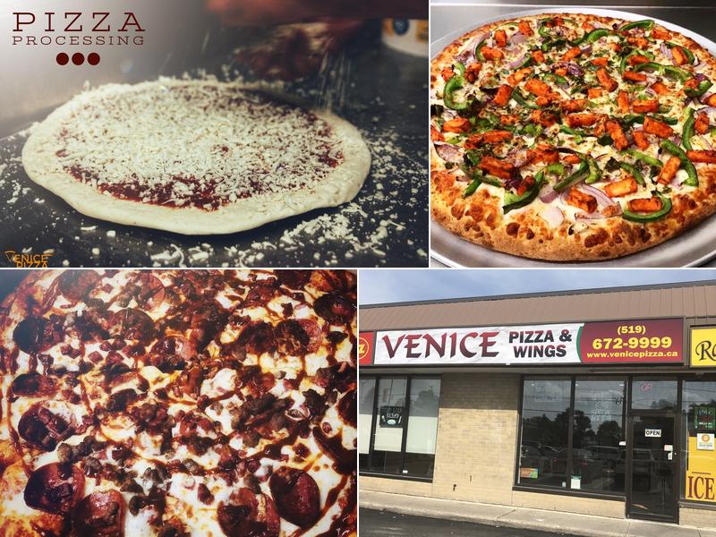 Venice Pizza & Wings