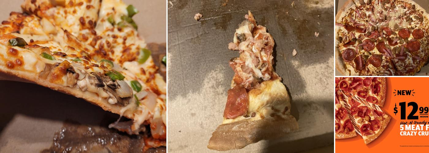 Little Caesars Pizza