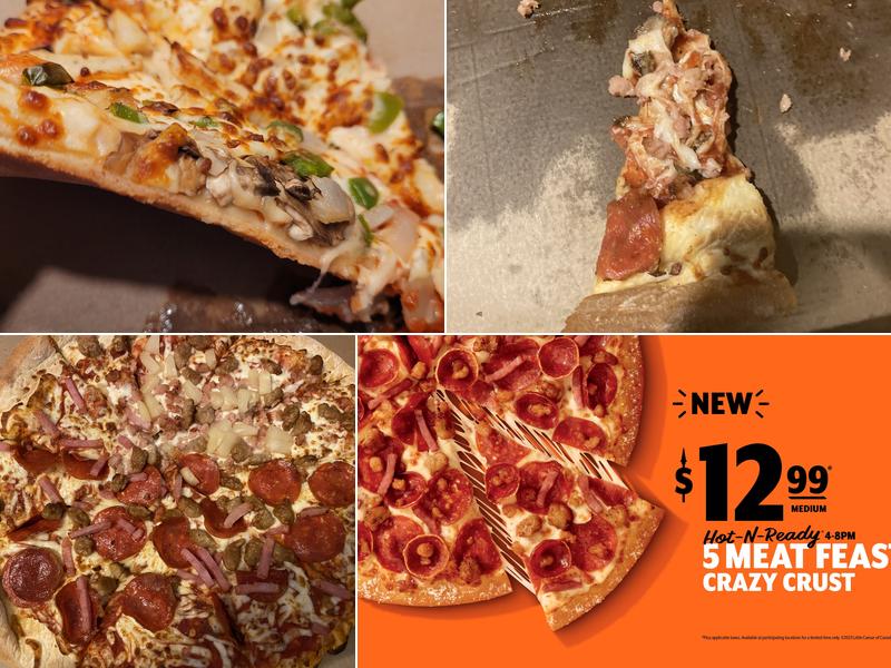 Little Caesars Pizza