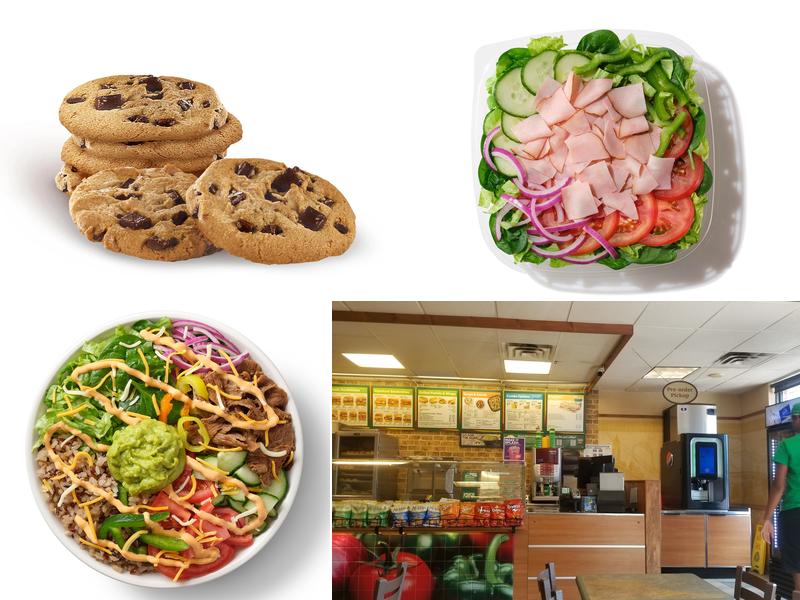 Subway 200 King St E, Gananoque