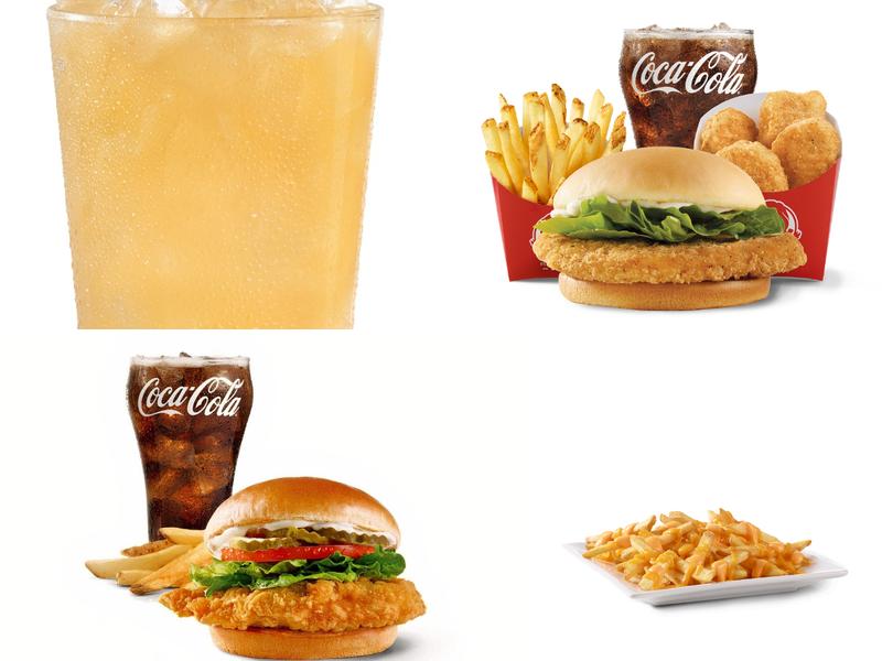 Wendy's 17 Alkenbrack St, Napanee