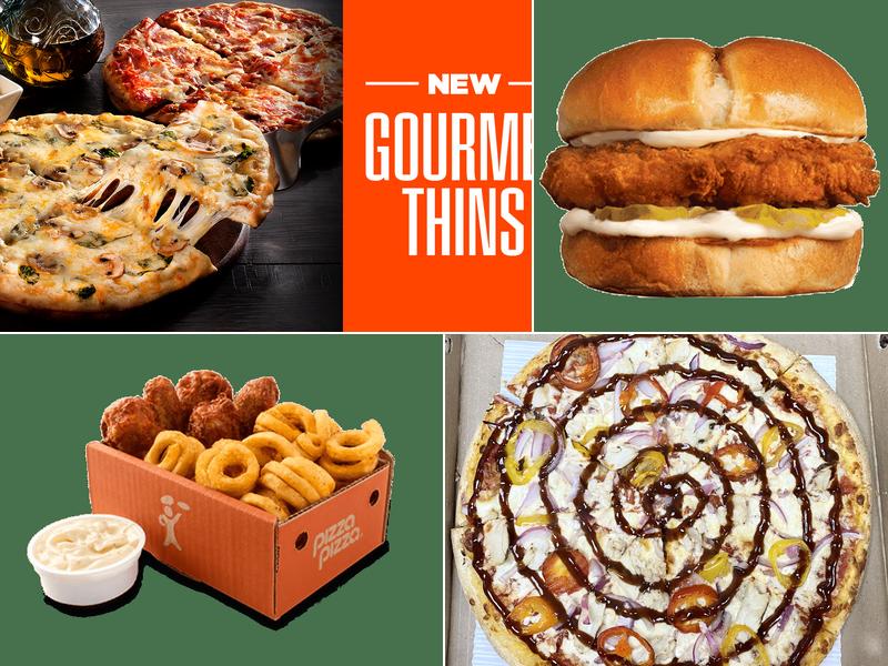 Pizza Pizza 196 Muskoka Rd S, Gravenhurst