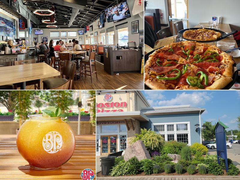 Boston Pizza