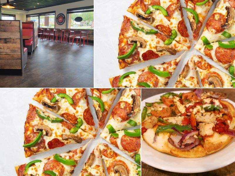 Pizza Hut Chatham 116 Keil Dr S, Chatham