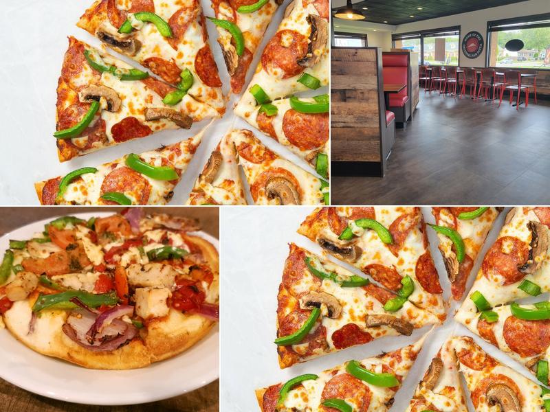 Pizza Hut 116 Keil Dr S, Chatham