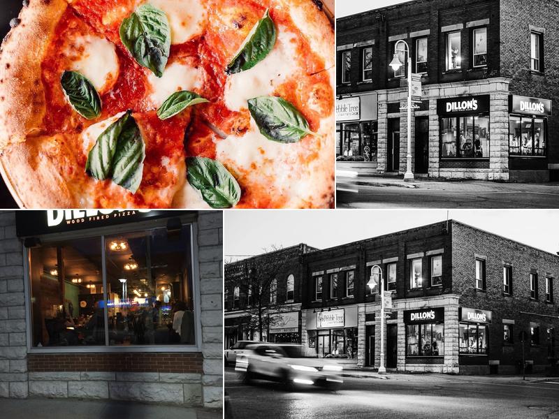 Dillon's Wood Fired Pizza