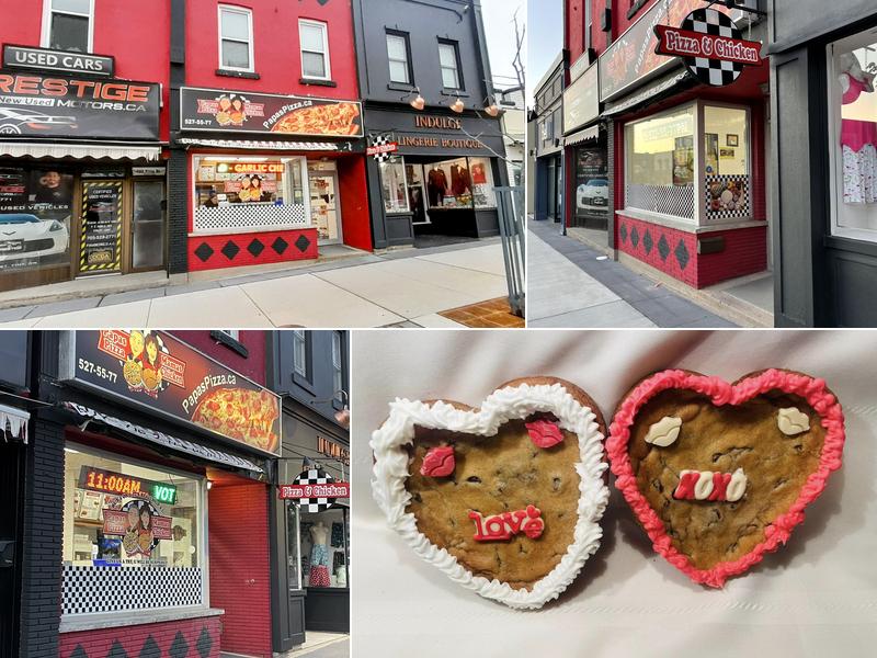 Papas Pizza Mamas Chicken