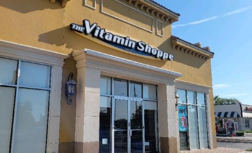 The Vitamin Shoppe