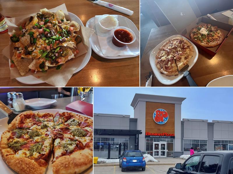 Boston Pizza 16835 Heritage Dr, Midland