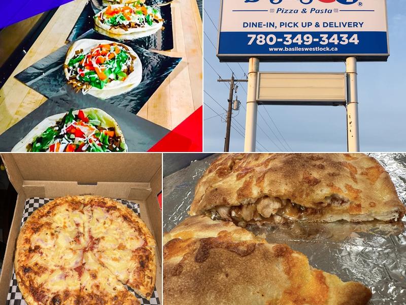 Basile's 2 For 1 Pizza & Pasta