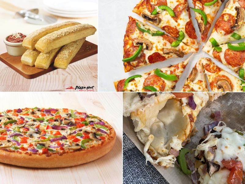 Pizza Hut 10211 100 St #101b, Westlock