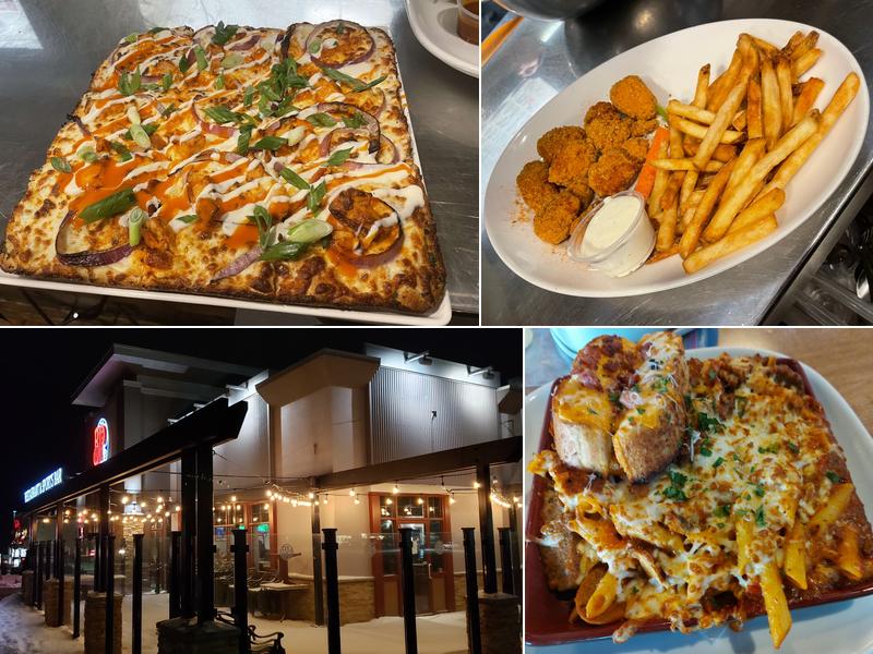 Boston Pizza 11303 100 St, Westlock