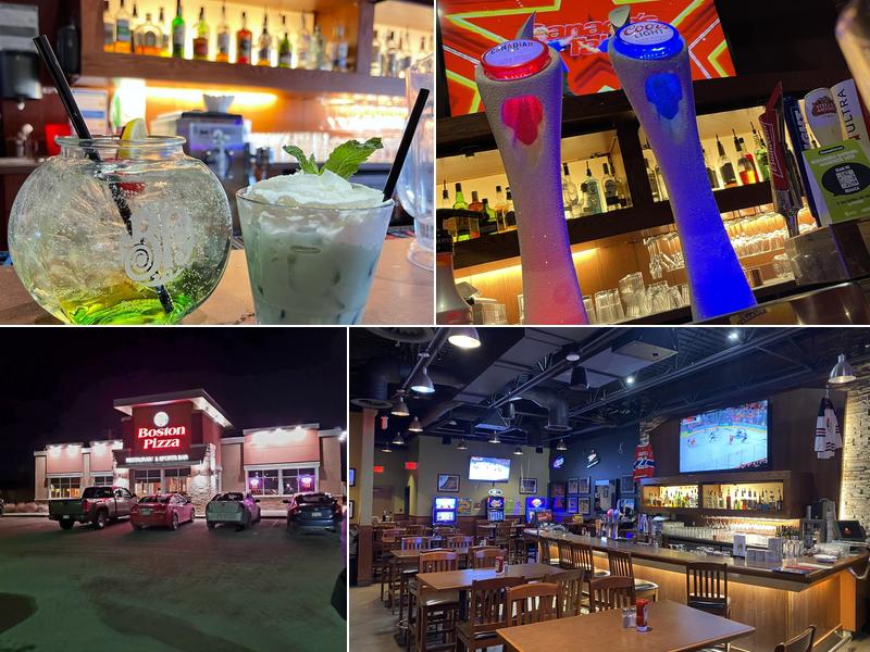 Boston Pizza 1130 Table Mountain St, Pincher Creek