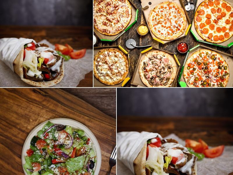 Express Pizza Plus 4813 50 Ave, Bonnyville