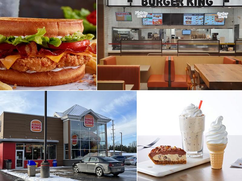 Burger King 640 Victoria St, Strathroy