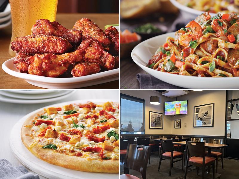 Boston Pizza 5406 Eastpointe Way, Bonnyville