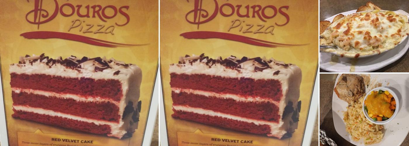 Douros Pizza & Steak House & Lounge