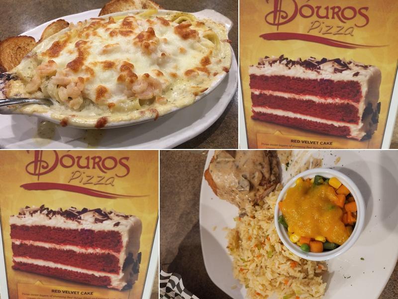 Douros Pizza & Steak House & Lounge