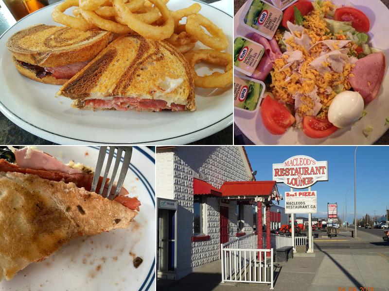 MacLeod's Restaurant & Lounge