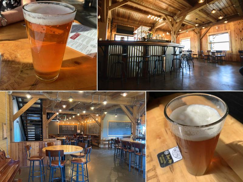 Half Hitch Brewing Company