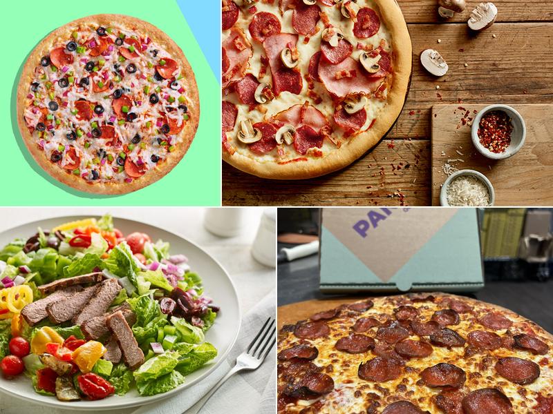 Panago Pizza 312 Fifth Ave #12, Cochrane