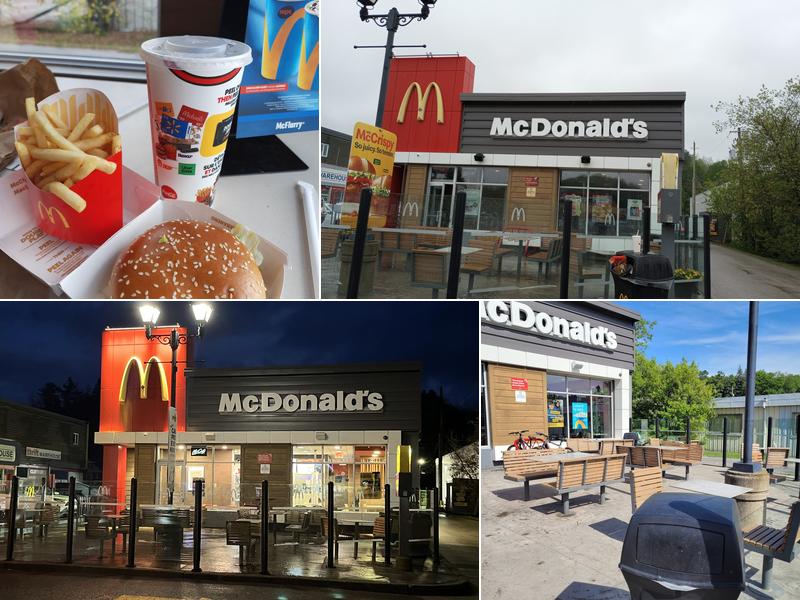 McDonald's 141 Hastings St N, Bancroft