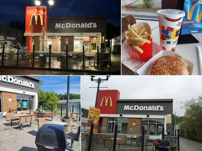 McDonald’s 141 Hastings St N, Bancroft