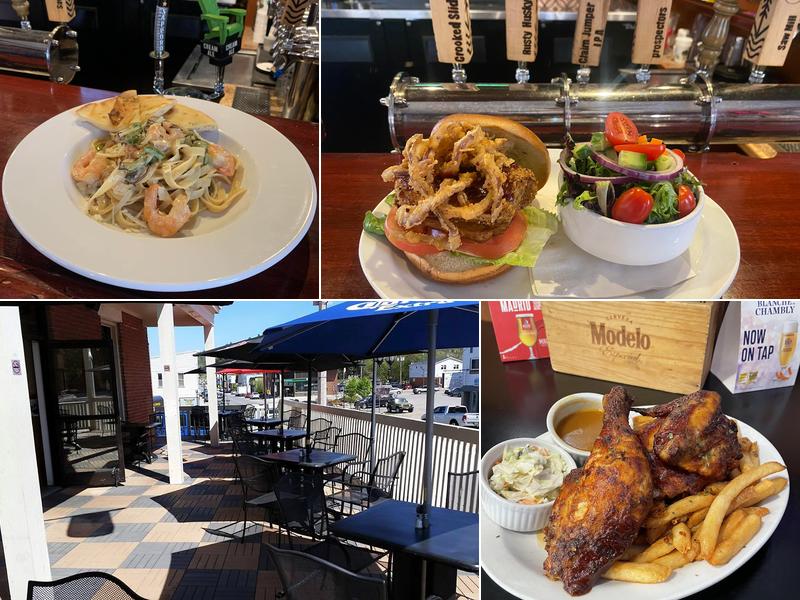 Bancroft Brew Pub 4 Bridge St W, Bancroft