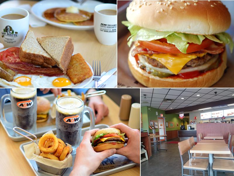 A&W Canada 4902 50 Ave., Barrhead