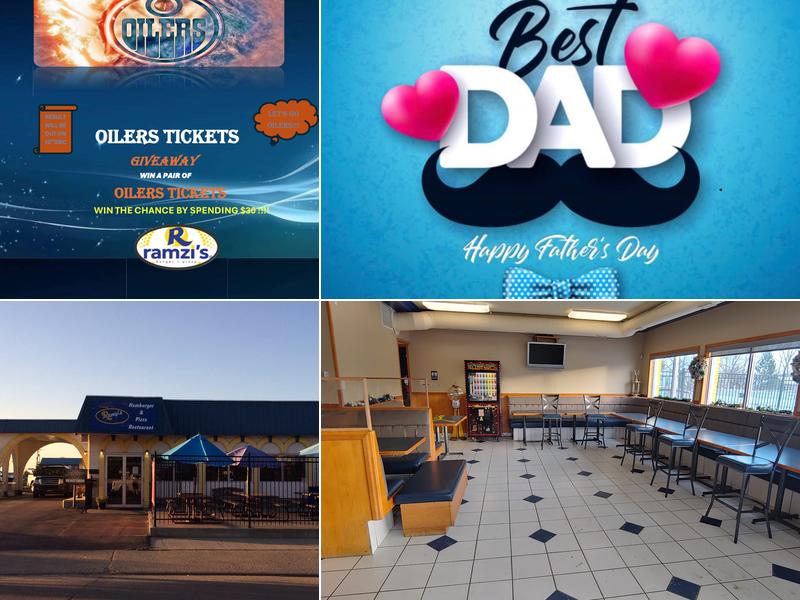 Ramzi's Burger & Pizza