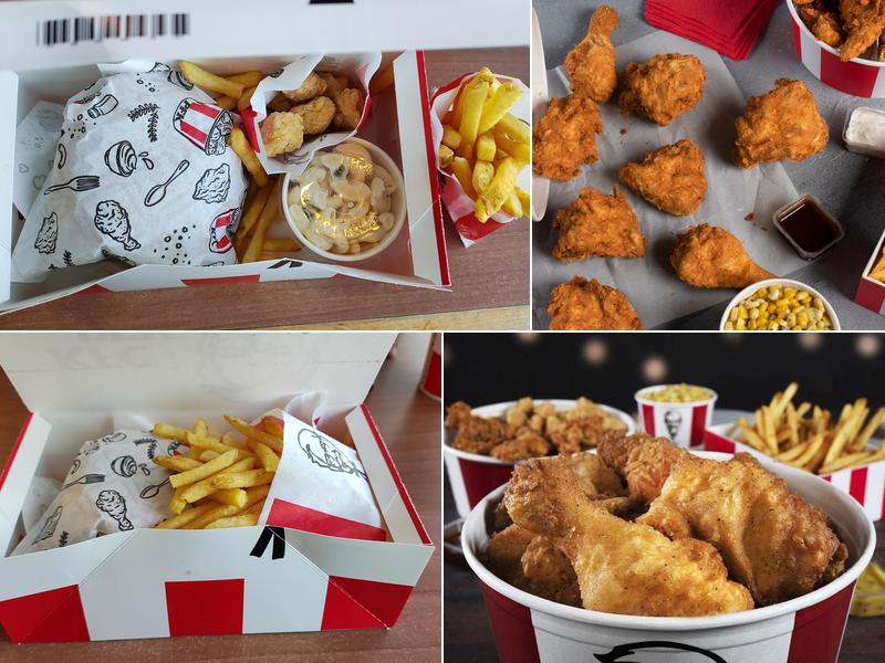 KFC 10115 104 Ave #2, Westlock