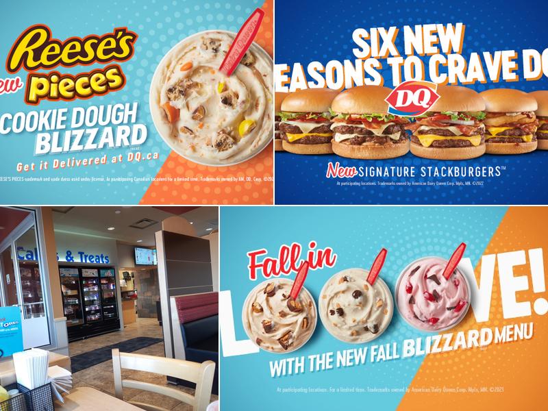 Dairy Queen Grill & Chill